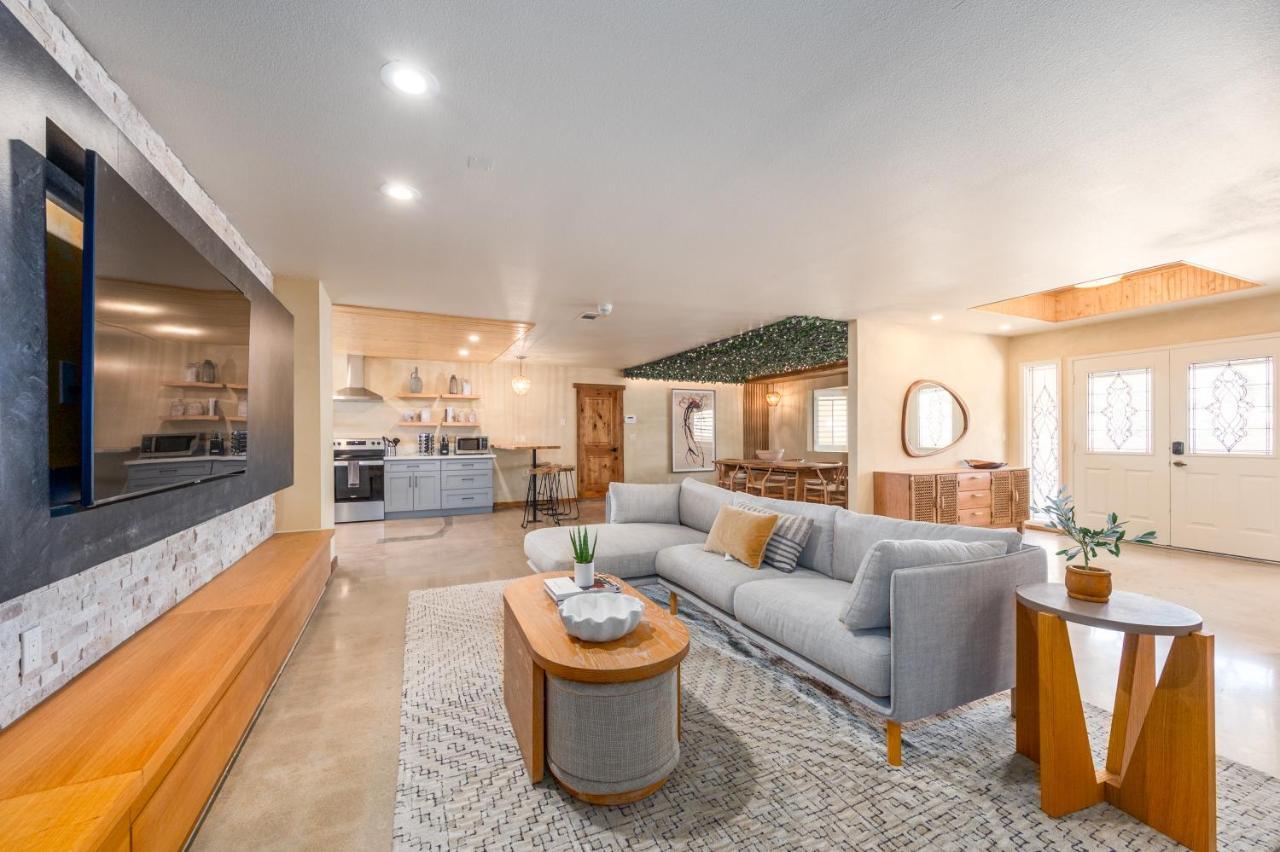 ג'ושואה טרי @ Marbella Lane - Modern Rustic Home In Jt מראה חיצוני תמונה
