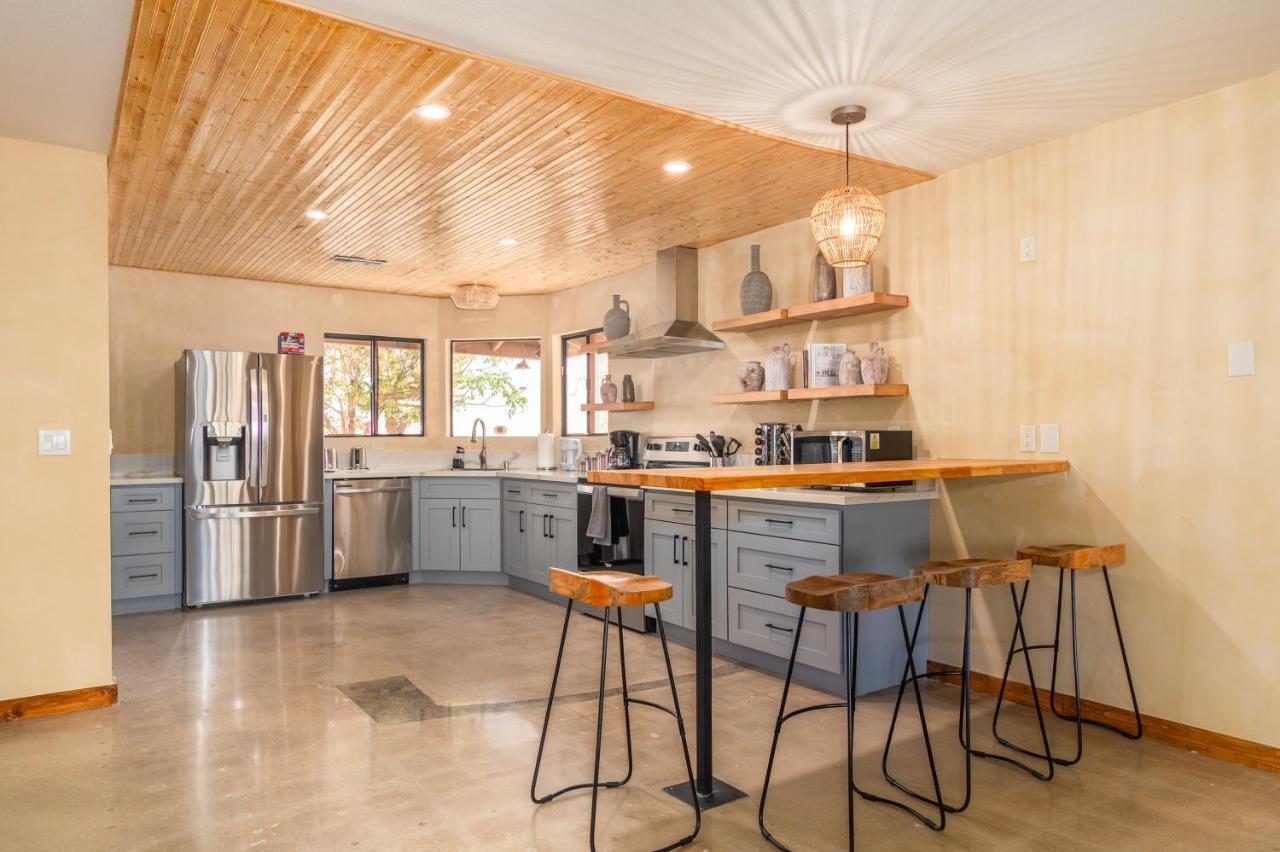 ג'ושואה טרי @ Marbella Lane - Modern Rustic Home In Jt מראה חיצוני תמונה