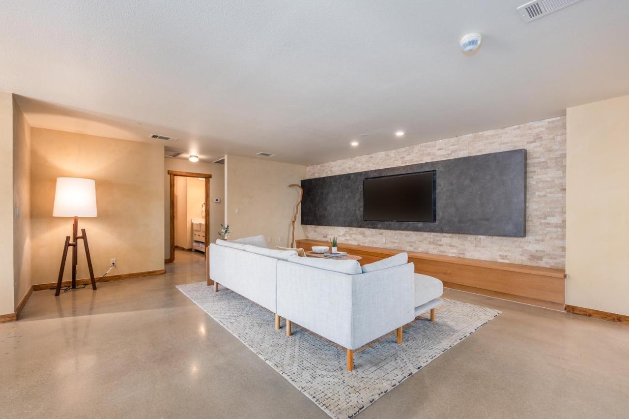 ג'ושואה טרי @ Marbella Lane - Modern Rustic Home In Jt מראה חיצוני תמונה