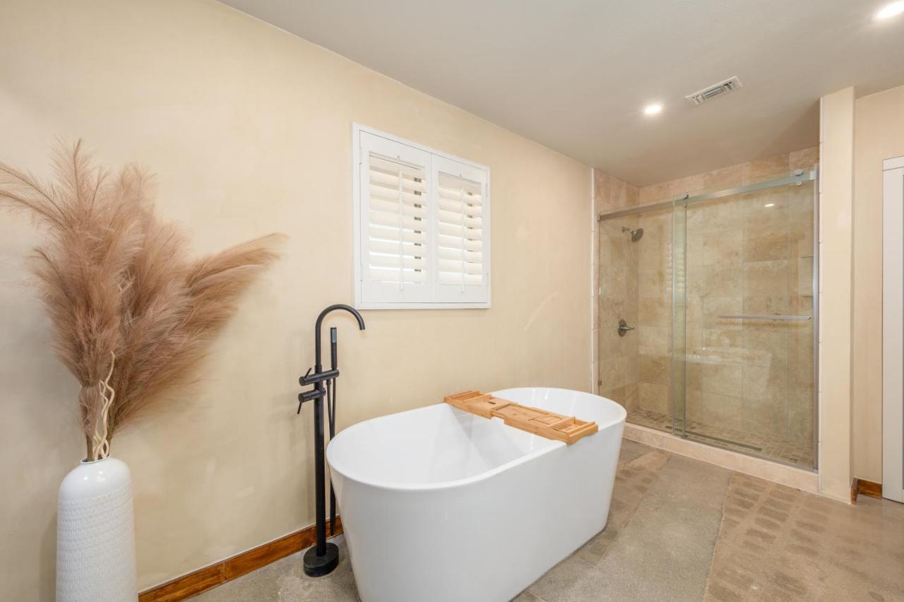 ג'ושואה טרי @ Marbella Lane - Modern Rustic Home In Jt מראה חיצוני תמונה