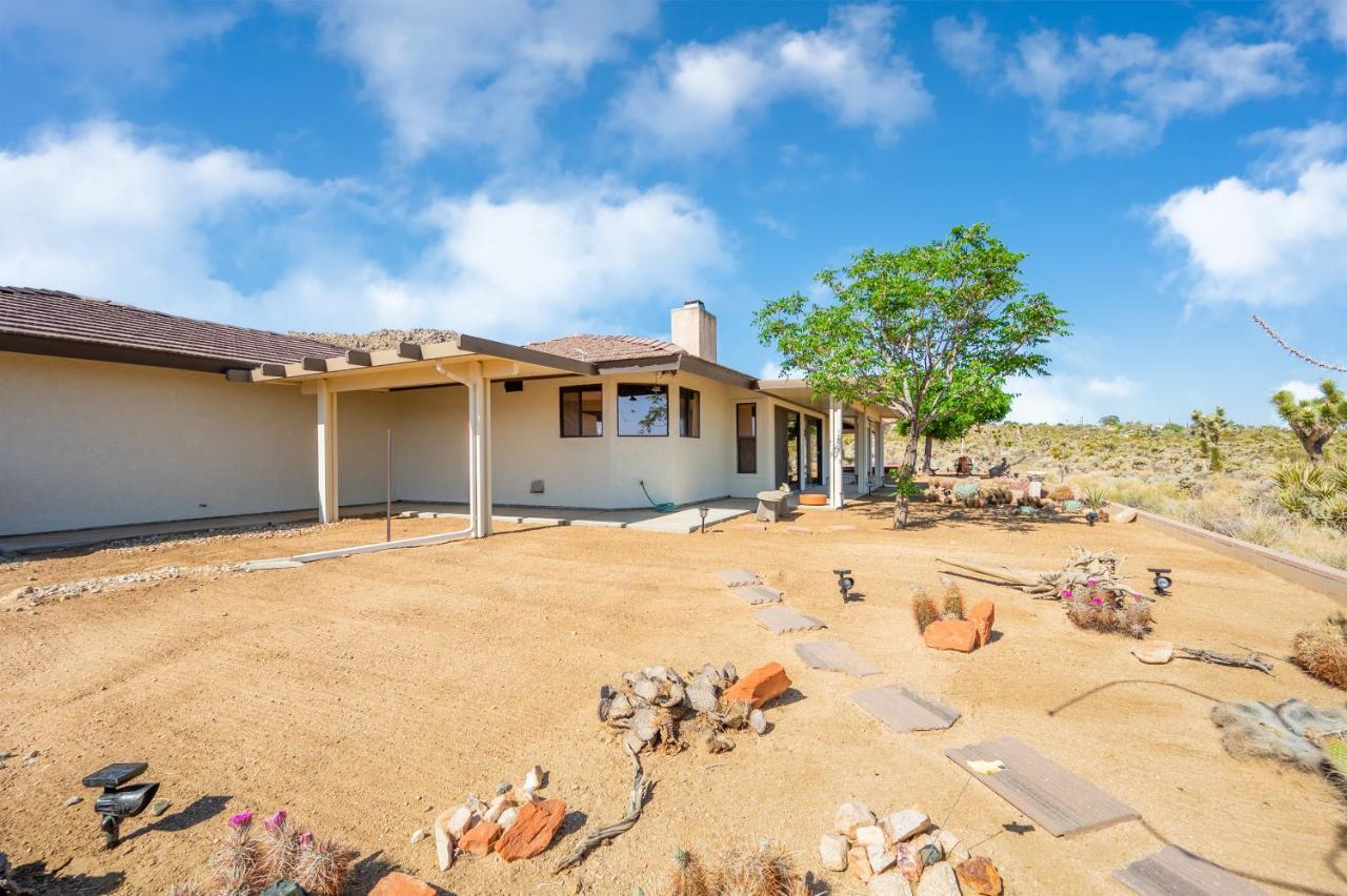 ג'ושואה טרי @ Marbella Lane - Modern Rustic Home In Jt מראה חיצוני תמונה