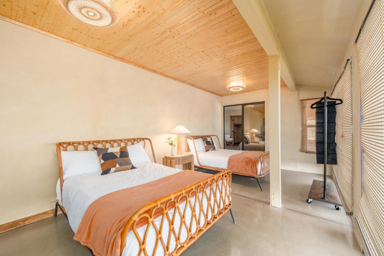 ג'ושואה טרי @ Marbella Lane - Modern Rustic Home In Jt מראה חיצוני תמונה