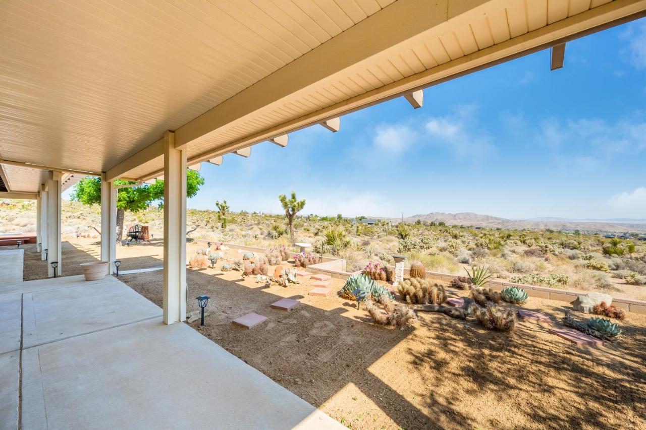 ג'ושואה טרי @ Marbella Lane - Modern Rustic Home In Jt מראה חיצוני תמונה