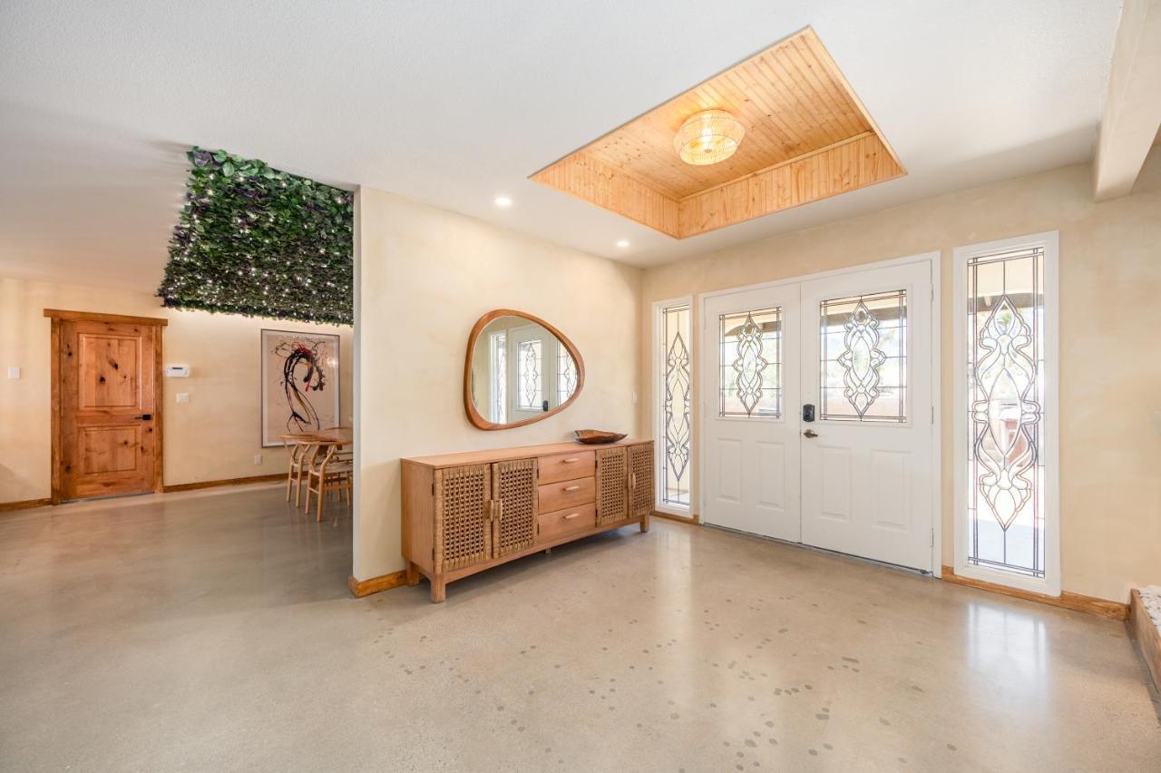 ג'ושואה טרי @ Marbella Lane - Modern Rustic Home In Jt מראה חיצוני תמונה