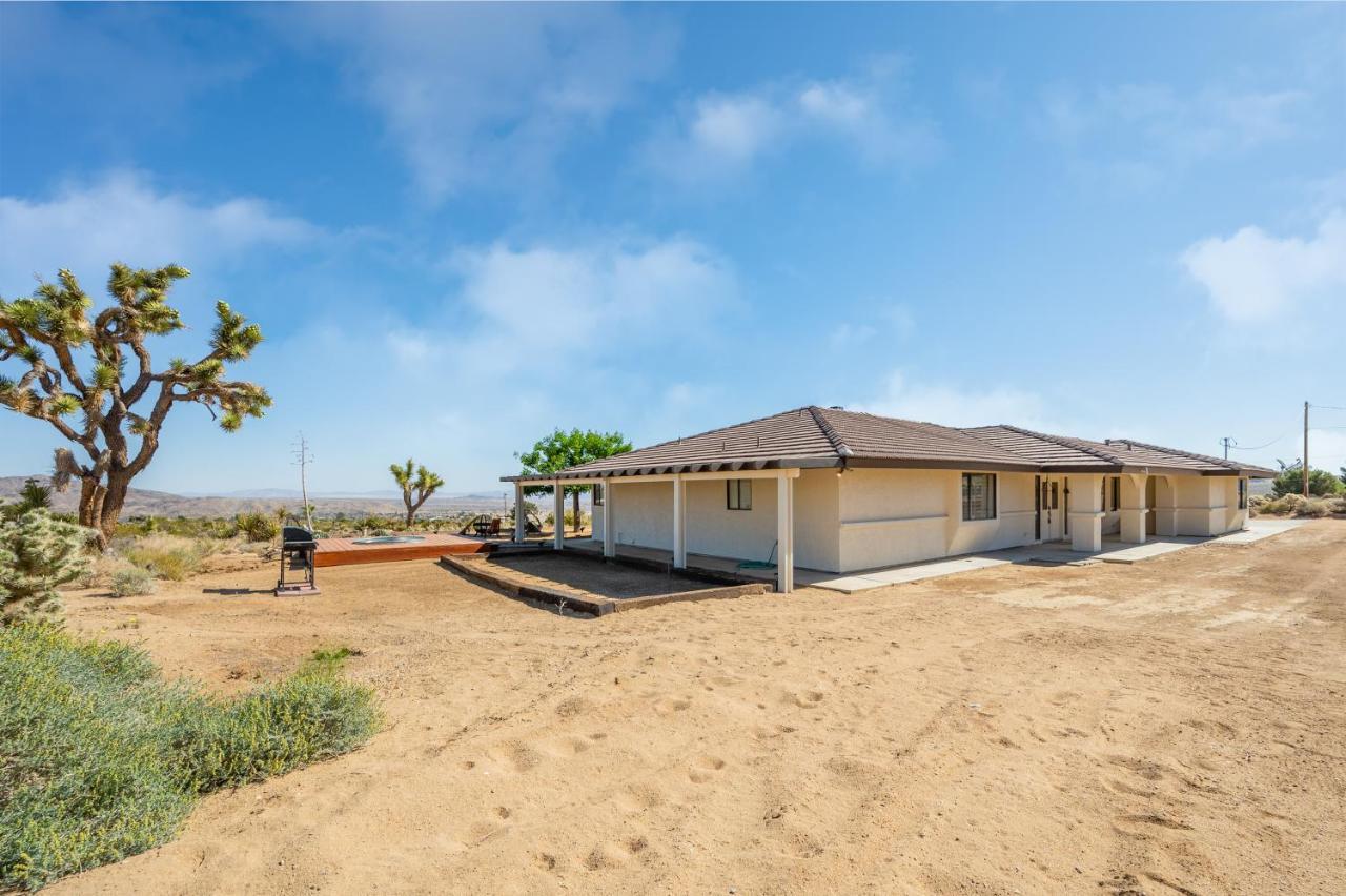 ג'ושואה טרי @ Marbella Lane - Modern Rustic Home In Jt מראה חיצוני תמונה