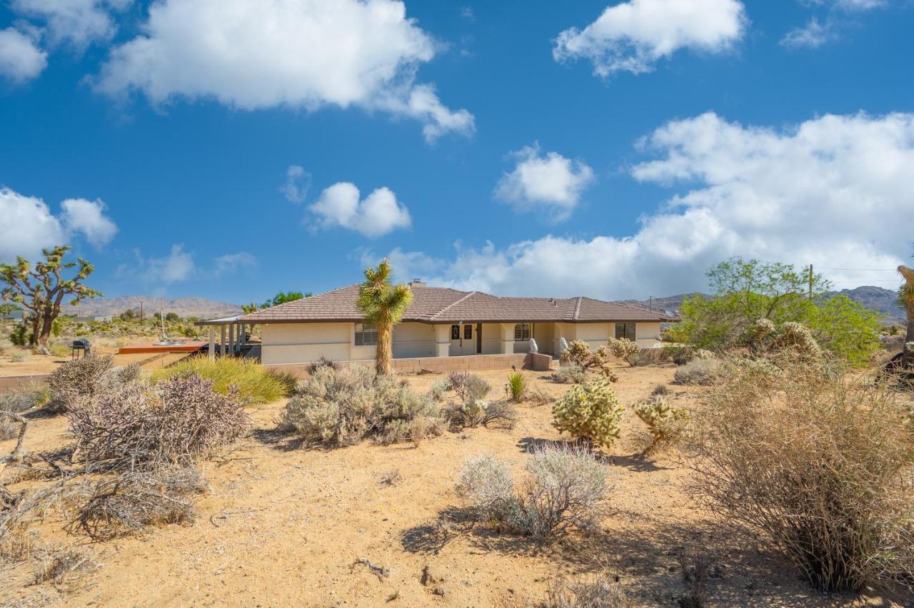 ג'ושואה טרי @ Marbella Lane - Modern Rustic Home In Jt מראה חיצוני תמונה